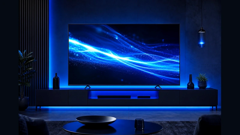 IPTV Sony Smart TV einrichten